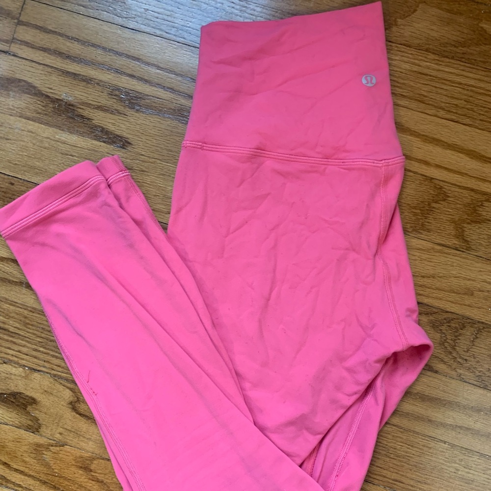 Lululemon align leggings